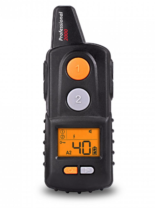 Dogtrace Electronic training collar d-control professional 2000 ONE