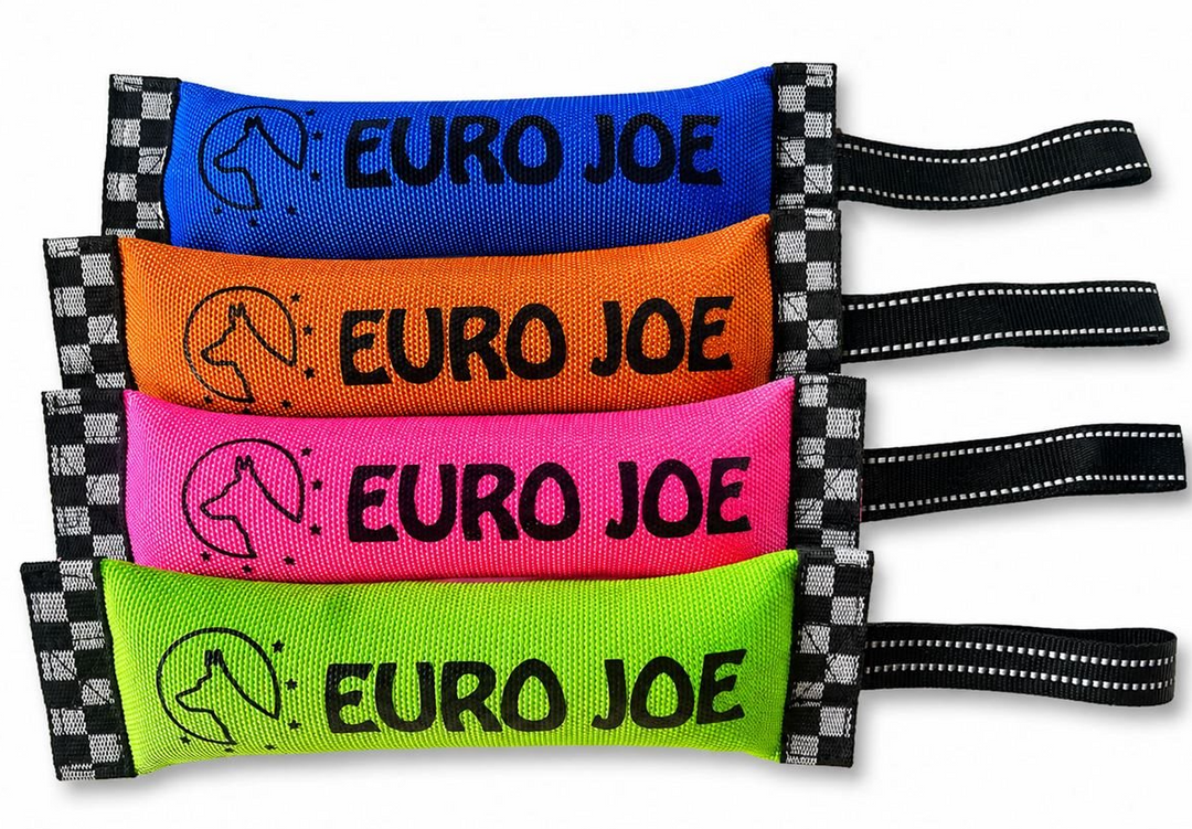Euro Joe Fire Hose Bite Roll with Squeaker
