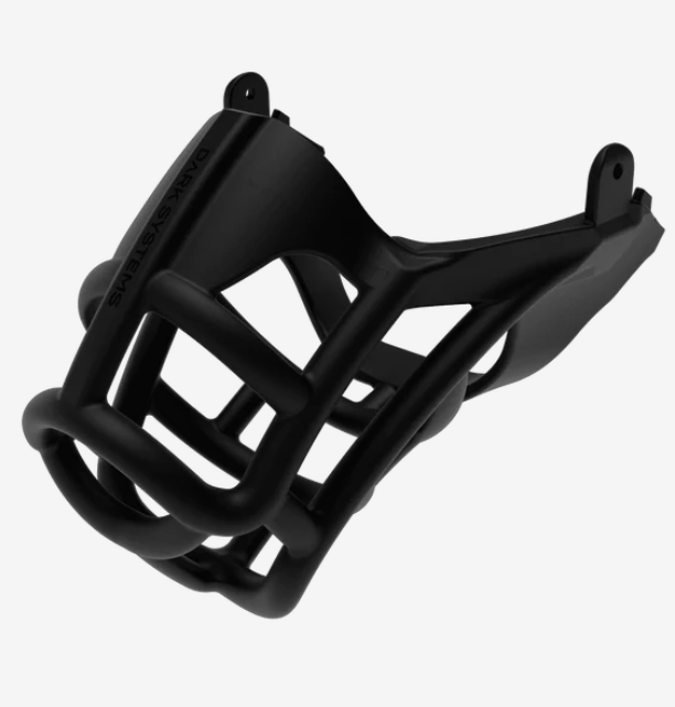 Dark fighter Basket Muzzle