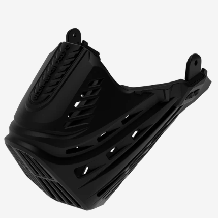 Dark Fighter Protection Muzzle