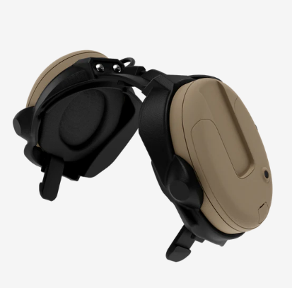 Dark Fighter Passive Ear Covers