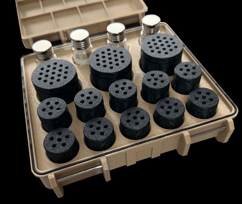 K9 SCENT VAULT - M