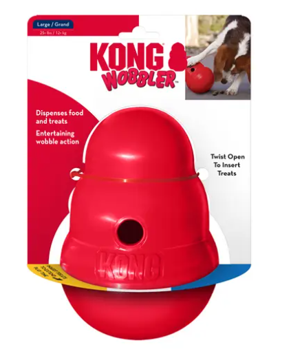 Kong Treat Wobbler