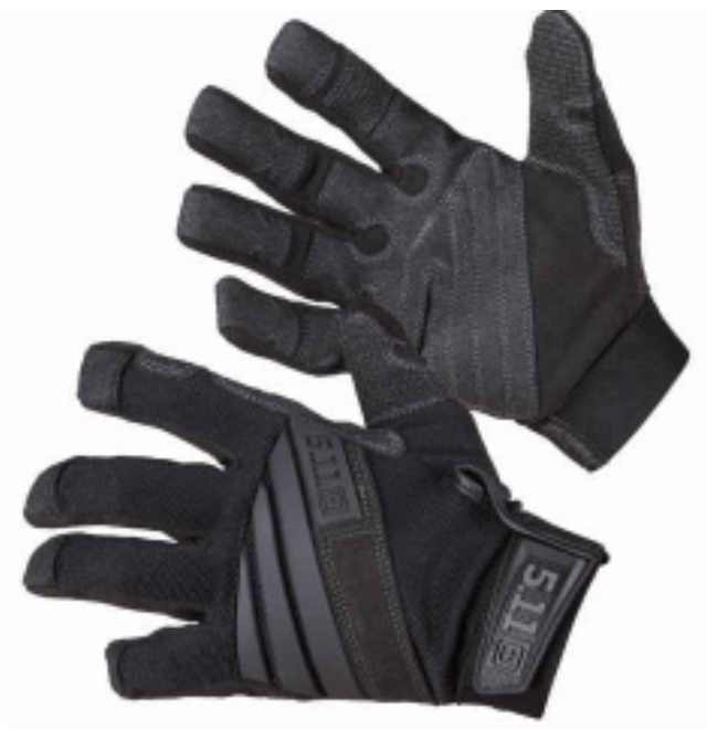 Climbing/Belaying Gloves - Size: Small