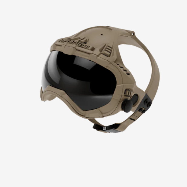 Dark Fighter K9 Helmet Gen 5