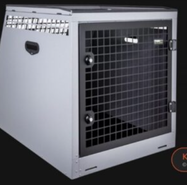 Trans K9-B28 Single Dog Cage Transit Box