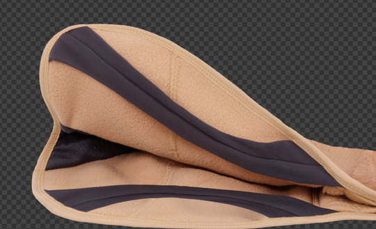 Ruffwear Timberline Fuse Fleece Vest