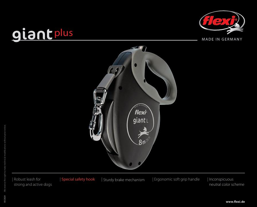 Flexi Giant L Plus