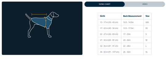 Ruffwear Sun Shower Coverall