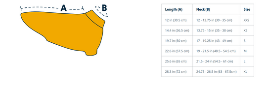 Ruffwear Sun Shower Coverall