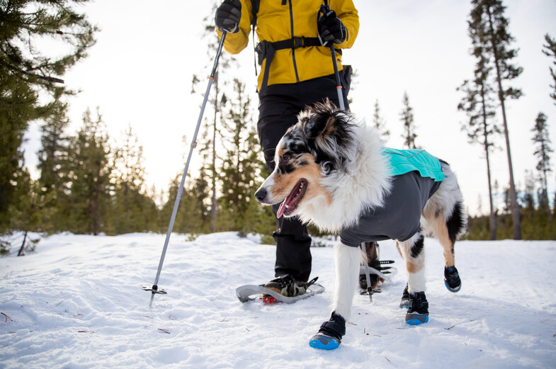 Ruffwear Polar Trex Winter Dog Boots