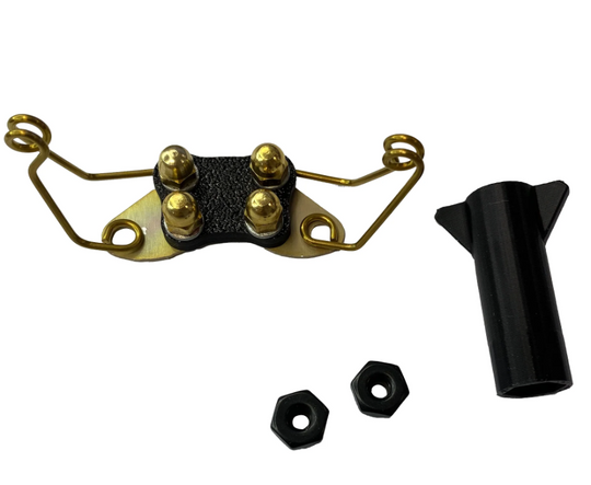 Titanium Enhanced Contacts soft Wing-Female