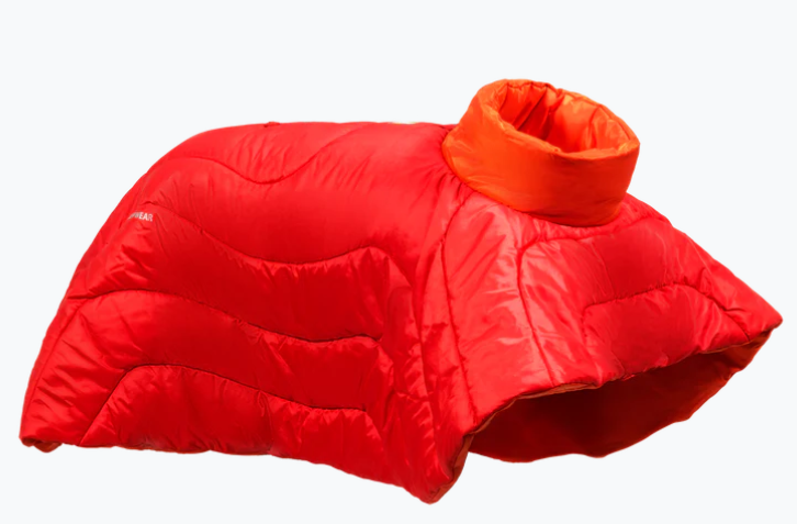 Ruffwear Palisades Sleep Poncho