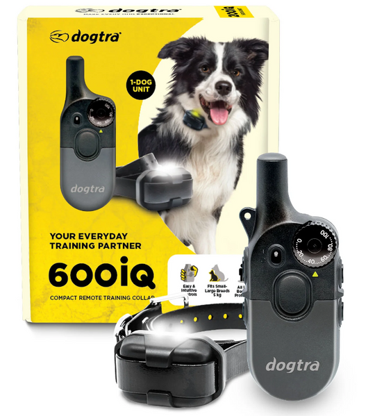 600iQ Kit 1- Dog Unit