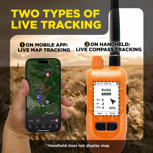 Dogtra Pathfinder 2 Mini-Compass