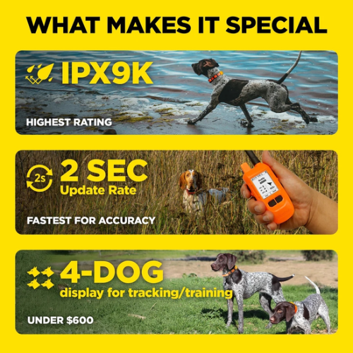 Dogtra Pathfinder 2 Mini-Compass