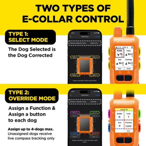 Dogtra Pathfinder 2 Mini-Compass