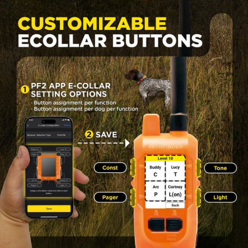 Dogtra Pathfinder 2 Mini-Compass