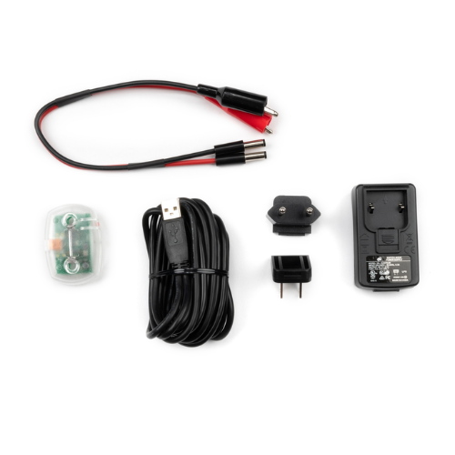 CHAMELEON® IV LARGE & CTT 4 & FINGER KICK