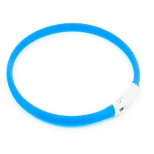 Ancol Rechargeable Flashing Band 58cm
