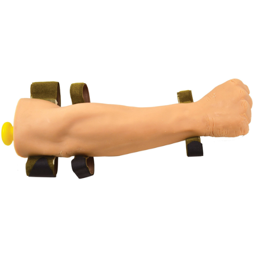 Rubber Arm