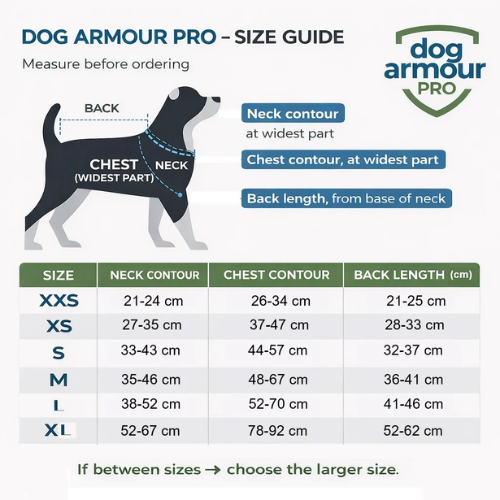 K2 Dog Vest 2.0 Bite Resistant Dog Vest
