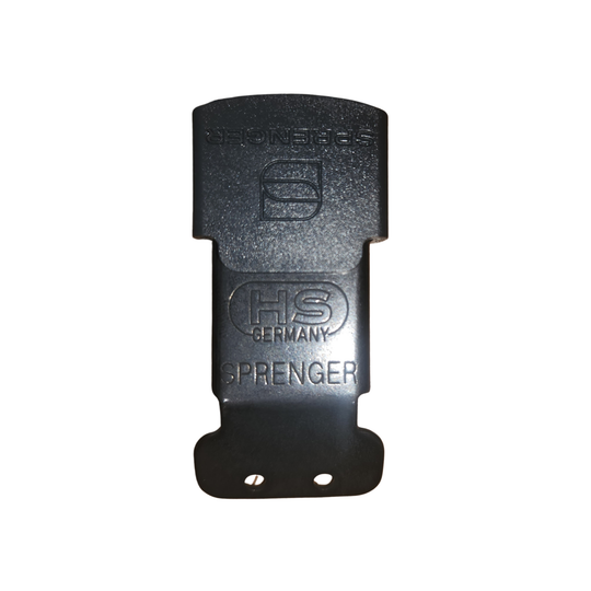 Herm Sprenger Black Stainless Steel ClicLock