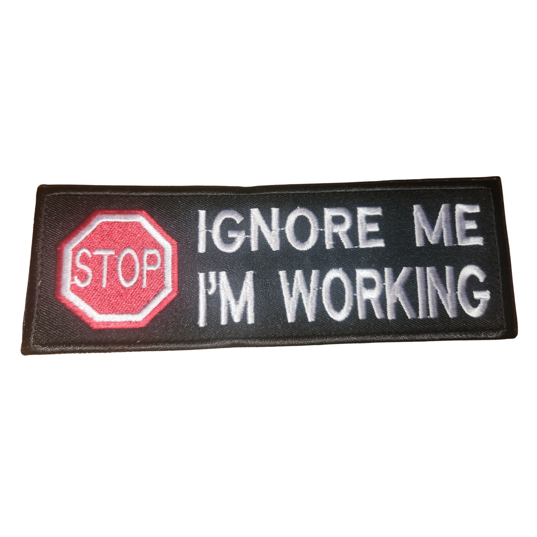 Velcro Patches
