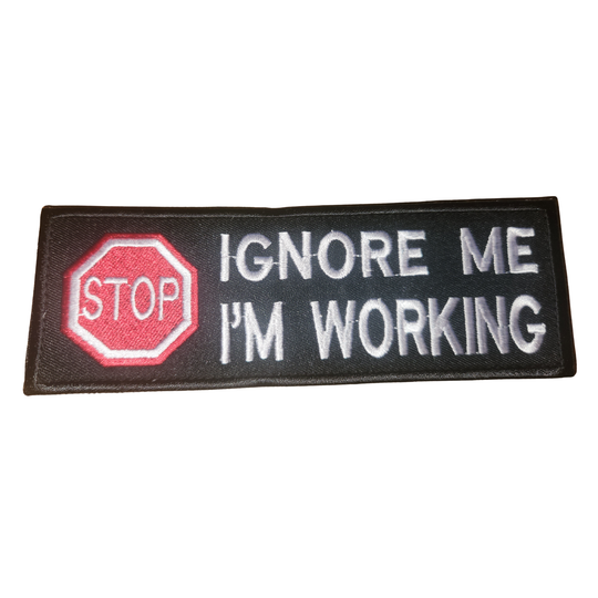 Velcro Patches