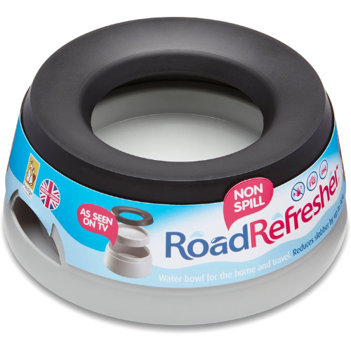 Non Spill Travel Bowl