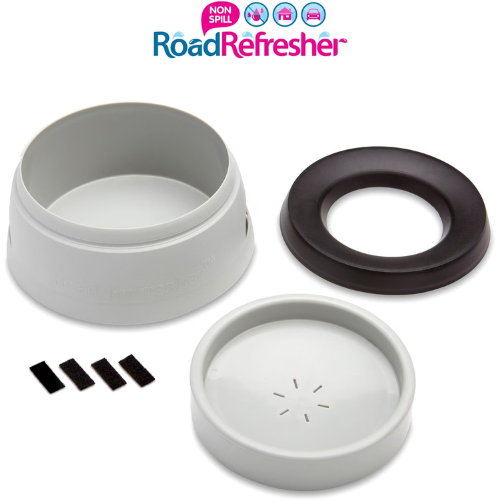 Non Spill Travel Bowl