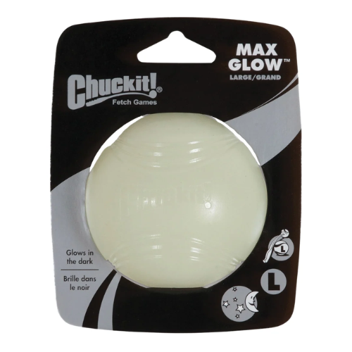 Chuckit Max Glow