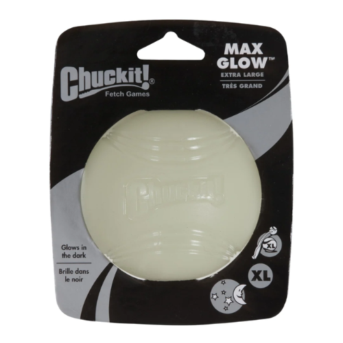 Chuckit Max Glow
