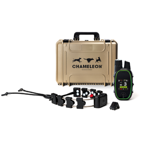 CHAMELEON® IV LARGE & CTT 4 & FINGER KICK