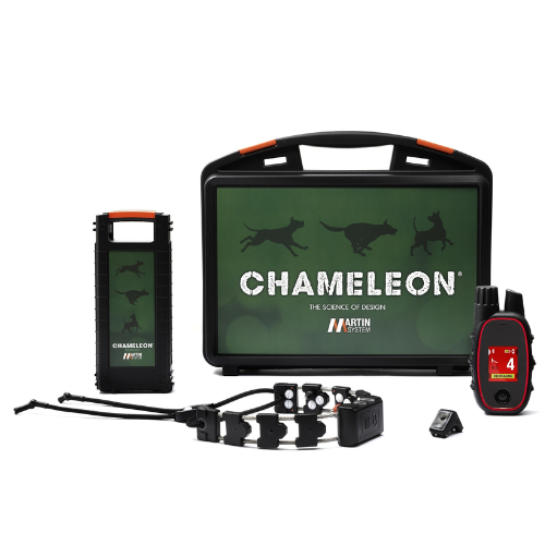 CHAMELEON® III B LARGE & K9 & FINGER KICK