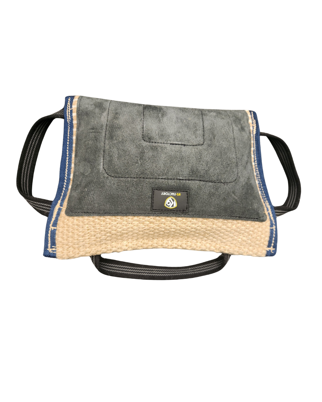 Bite Cushion with Leather