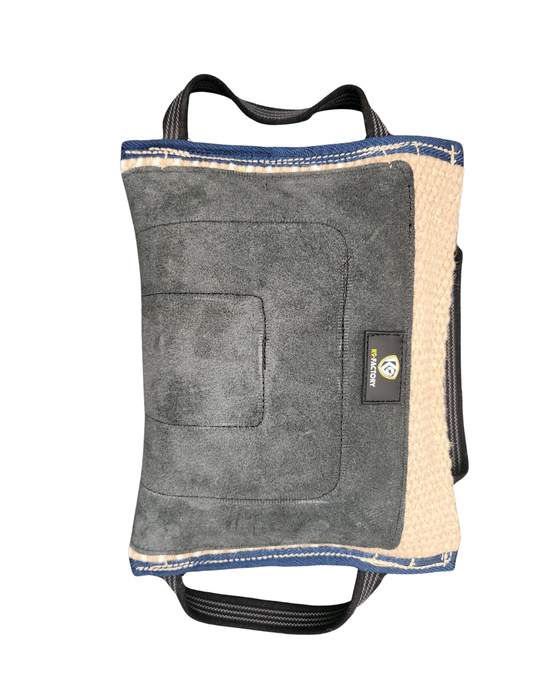 Bite Cushion with Leather