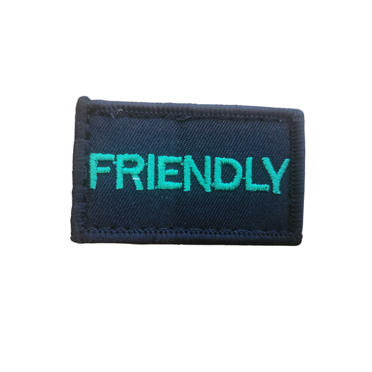 Velcro Patches