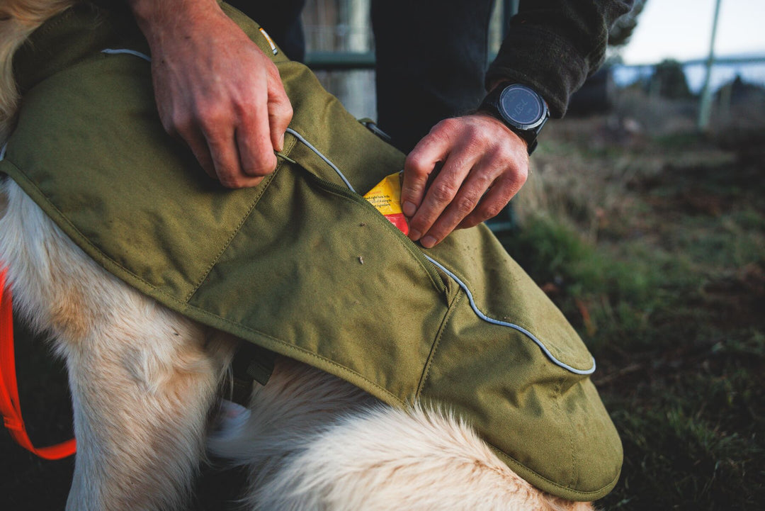 Ruffwear Overcoat Insulated Vest
