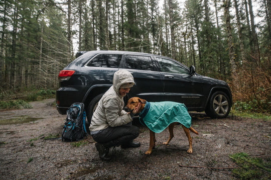 Ruffwear Dirtbag Dog Towel