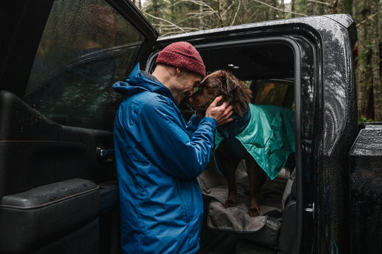 Ruffwear Dirtbag Dog Towel