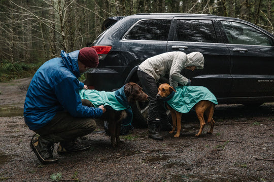Ruffwear Dirtbag Dog Towel