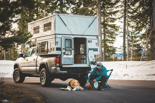 Ruffwear Basecamp Bed