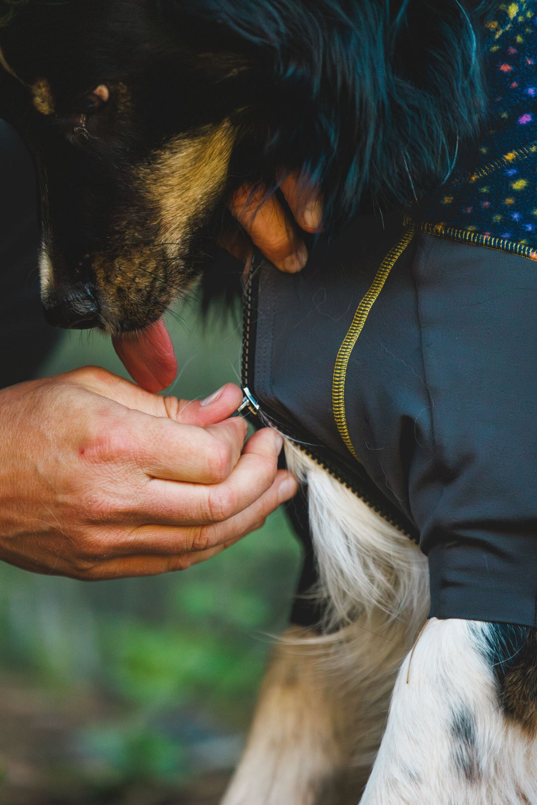 Ruffwear Climate Changer Coverall