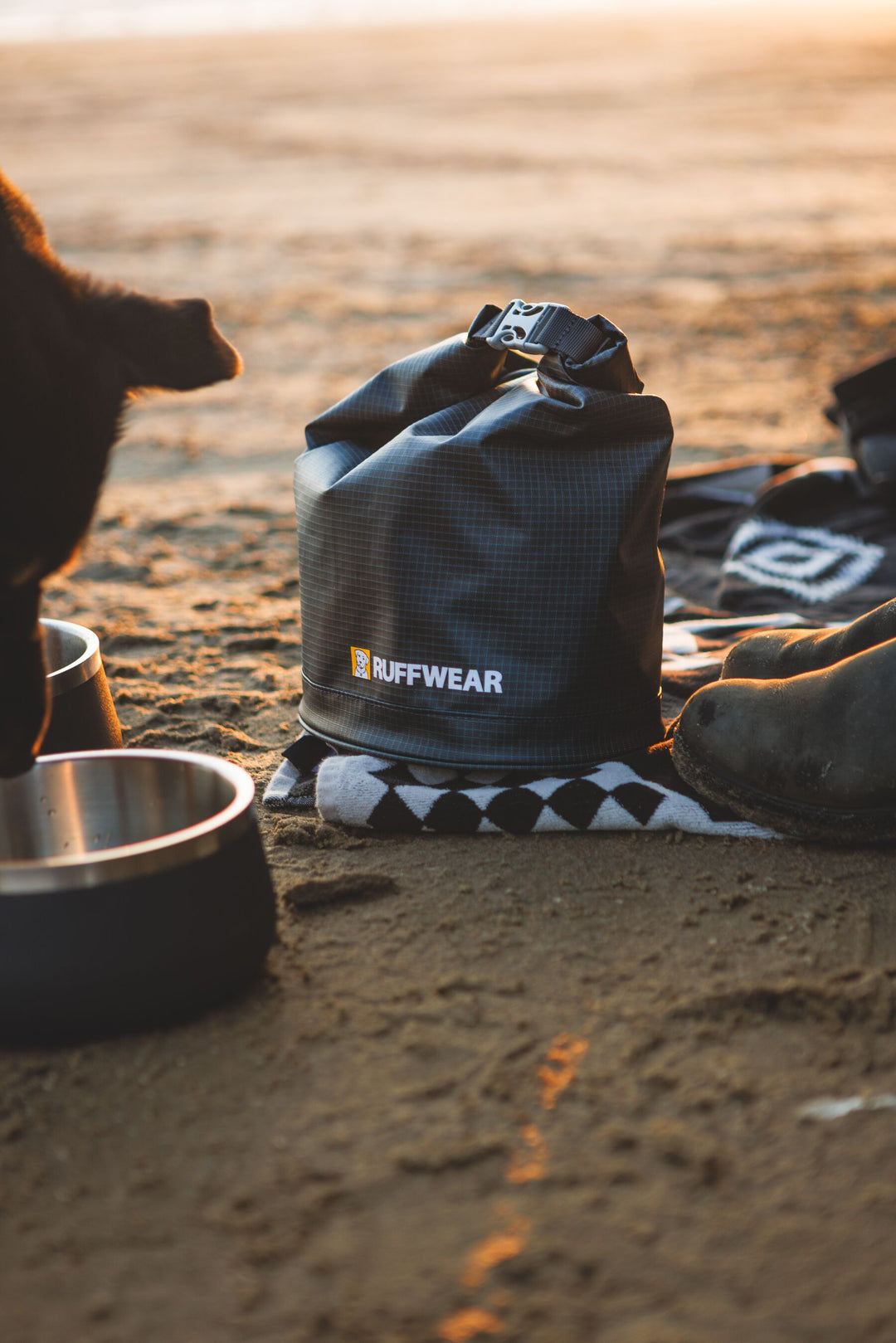 Ruffwear Kibble Kaddie Dog Food Carrier
