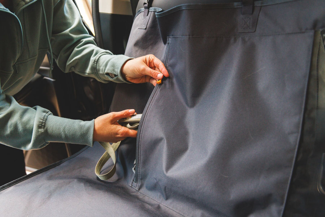 Ruffwear dirtbag Seat Cover