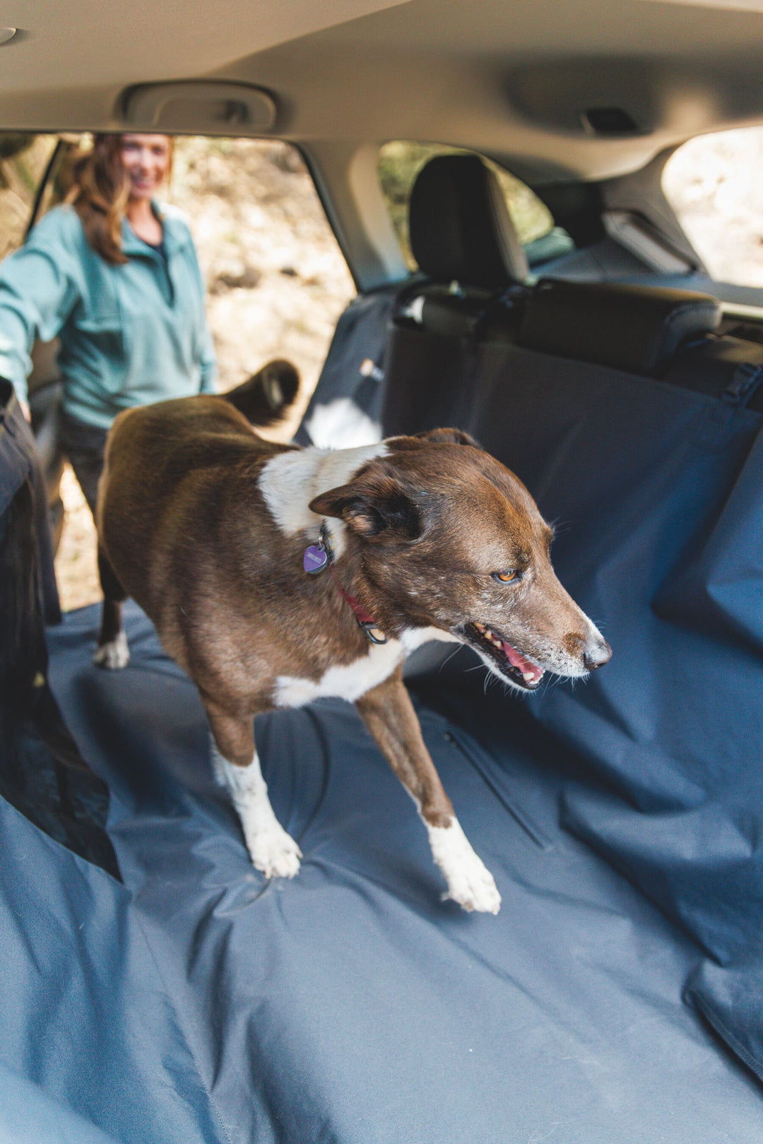 Ruffwear dirtbag Seat Cover