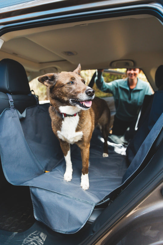 Ruffwear dirtbag Seat Cover
