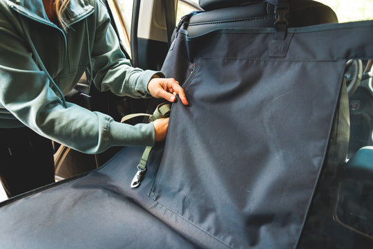 Ruffwear dirtbag Seat Cover