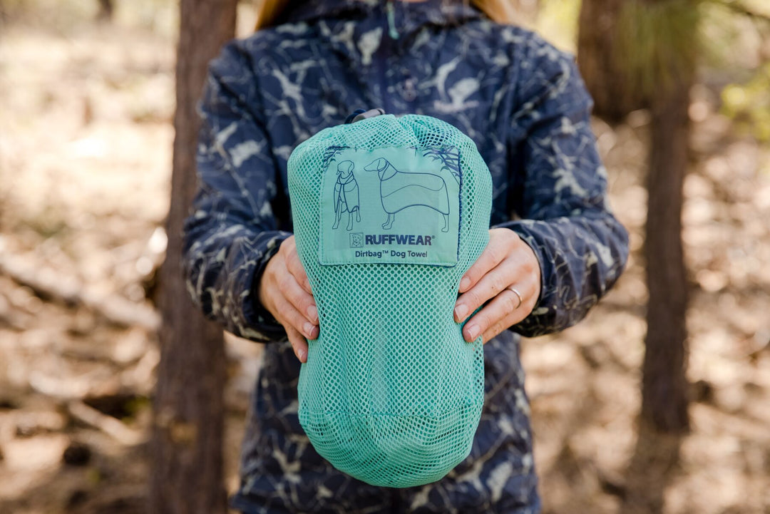 Ruffwear Dirtbag Dog Towel